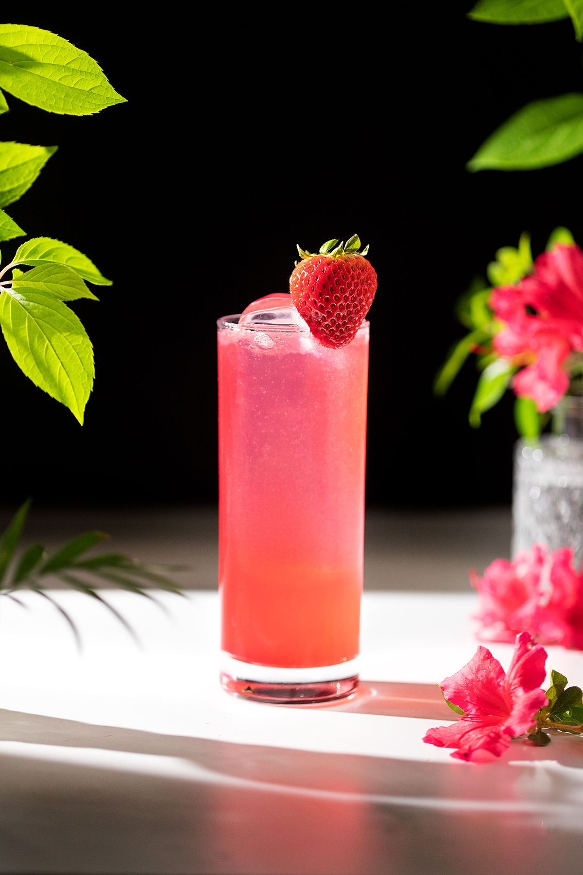 Strawberry Mocktail
